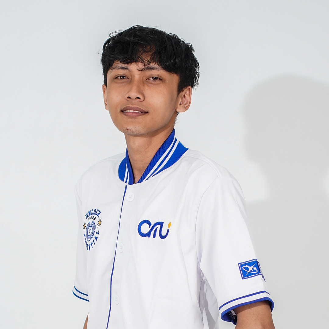 Dimas, Business Development Arutala Academy